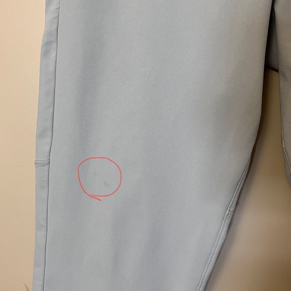 Lululemon Commission Slim Warpstreme Pants - Men's Size 32*27 - Beige - Picture 2 of 12